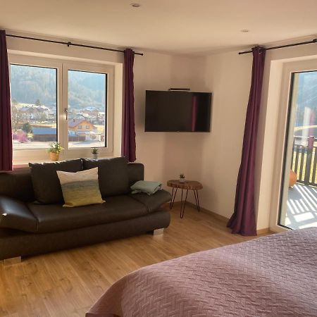 Apartments Z'Haus سانكت جيلجن المظهر الخارجي الصورة