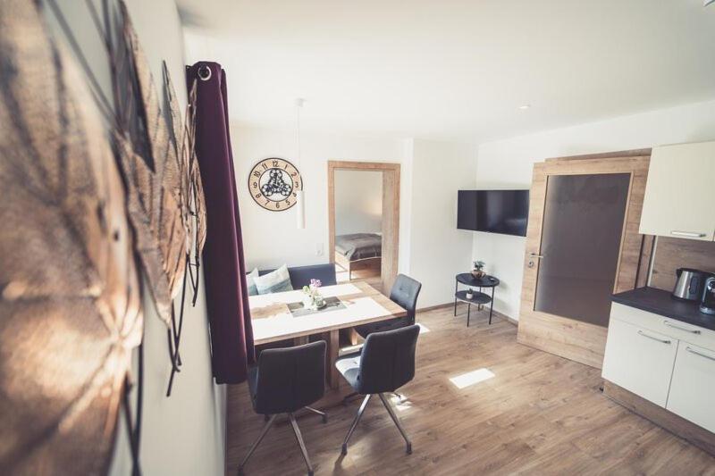 Apartments Z'Haus سانكت جيلجن المظهر الخارجي الصورة