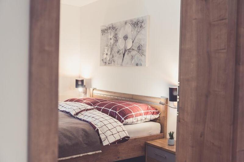 Apartments Z'Haus سانكت جيلجن المظهر الخارجي الصورة