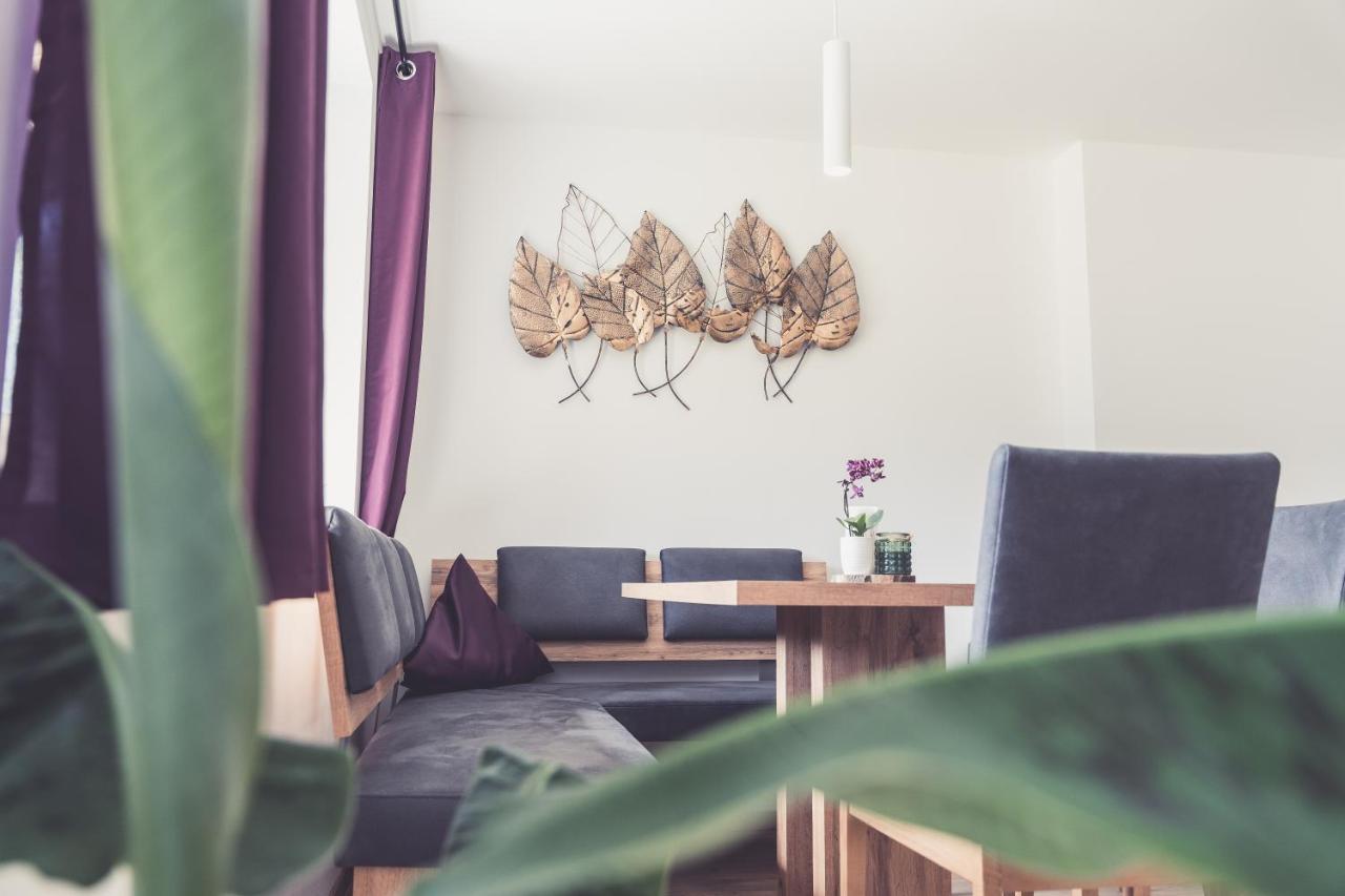 Apartments Z'Haus سانكت جيلجن المظهر الخارجي الصورة