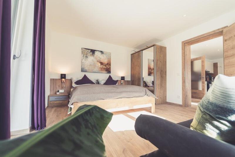 Apartments Z'Haus سانكت جيلجن المظهر الخارجي الصورة