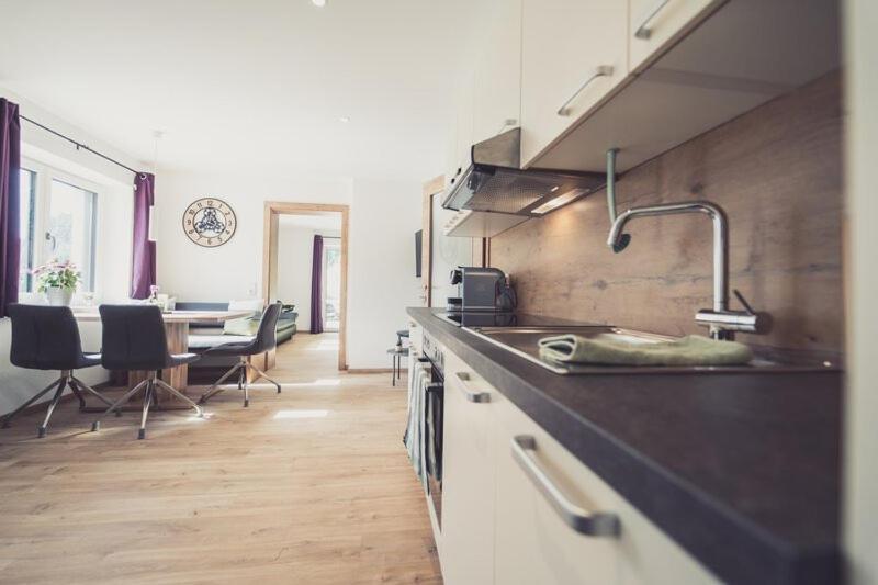Apartments Z'Haus سانكت جيلجن المظهر الخارجي الصورة