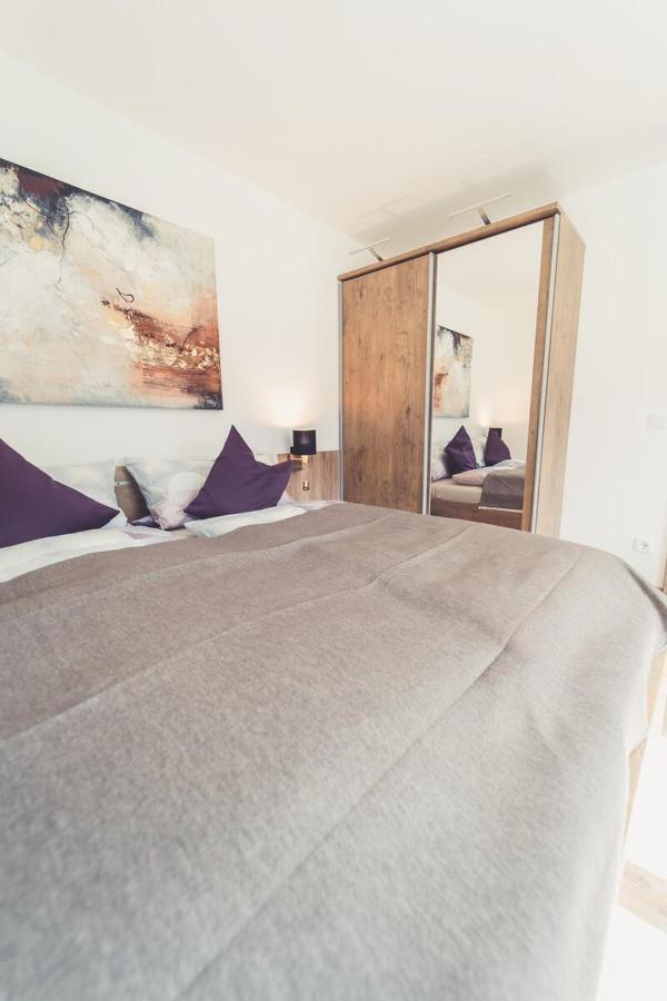 Apartments Z'Haus سانكت جيلجن المظهر الخارجي الصورة
