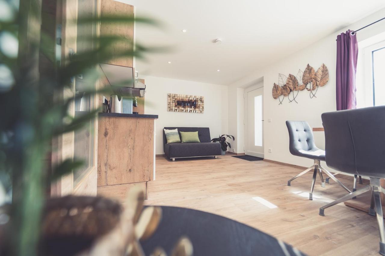 Apartments Z'Haus سانكت جيلجن المظهر الخارجي الصورة