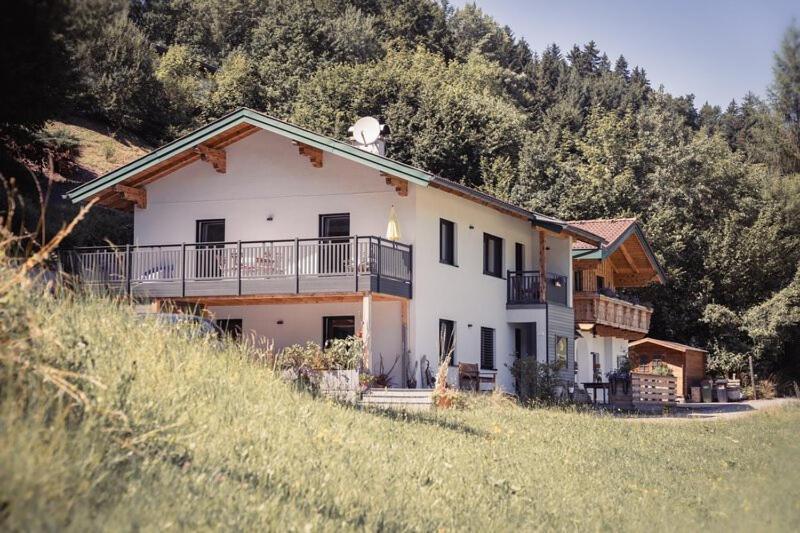 Apartments Z'Haus سانكت جيلجن المظهر الخارجي الصورة